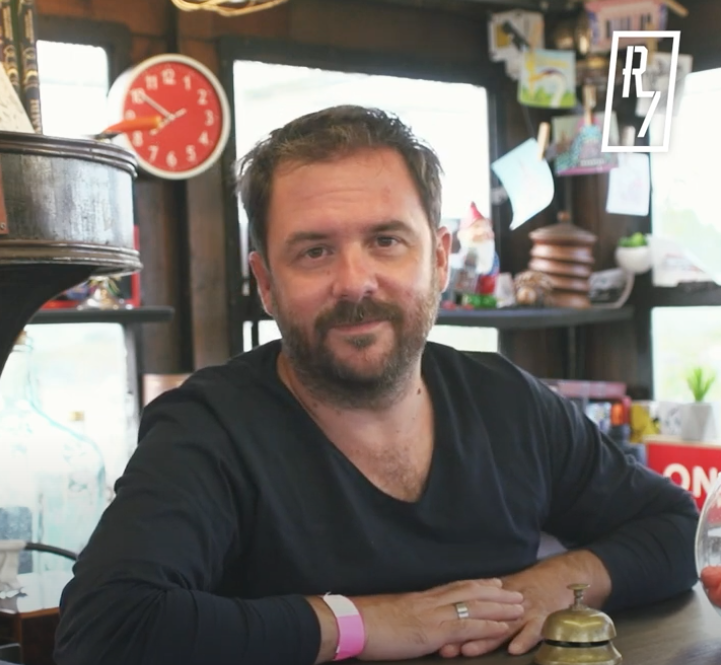 R7 #1 : AUREL, interview à bord du Remorqueur de Transfert