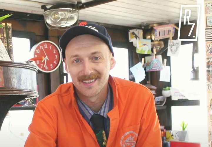 R7 #3 : LAURY, interview à bord du Remorqueur de Transfert