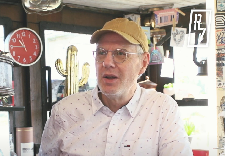 R7 #4 : ALAIN JUNG, interview à bord du Remorqueur de Transfert