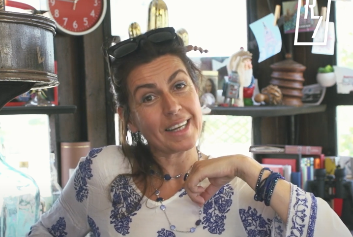 R7 #5 : VIRGINIE FRAPPART, interview à bord du Remorqueur de Transfert