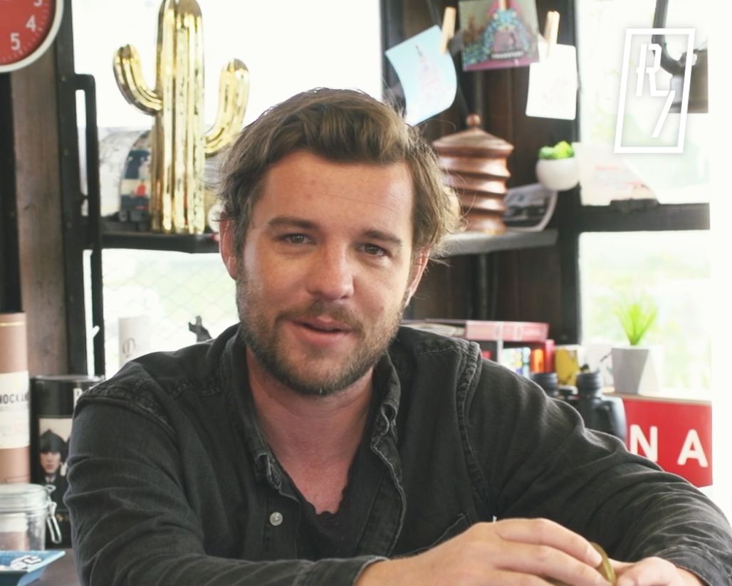 R7 #6 : ANTOINE, studio Katra : interview à bord du Remorqueur de Transfert