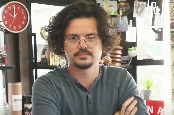 R7 #7 : LÉO, studio Katra : interview à bord du Remorqueur de Transfert