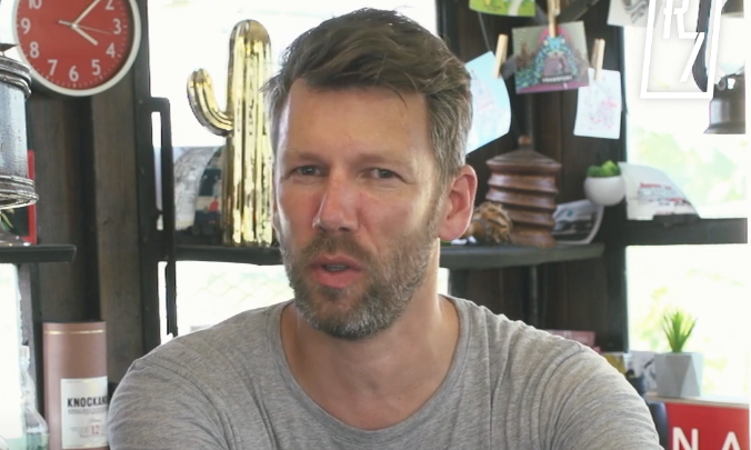 R7 #8 : YOANN, Wild Side : interview à bord du Remorqueur de Transfert