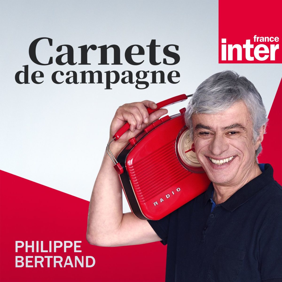Nico Reverdito dans de Campagne, France Inter Transfert & co Nico Reverdito dans de Campagne, France Inter Transfert & co