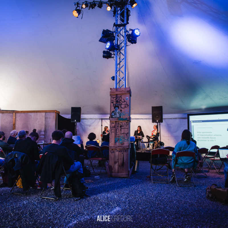 Les Rencontres Éclairées 2021 © Alice Grégoire
