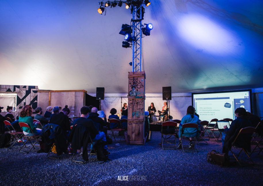 Les Rencontres Éclairées 2021 © Alice Grégoire