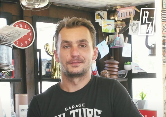 R7 #14 : PIERRE GARCIA, formateur à Motiv’Action