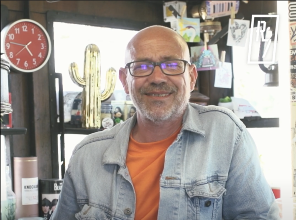 R7 #17 ERIC ARLIX, écrivain et éditeur