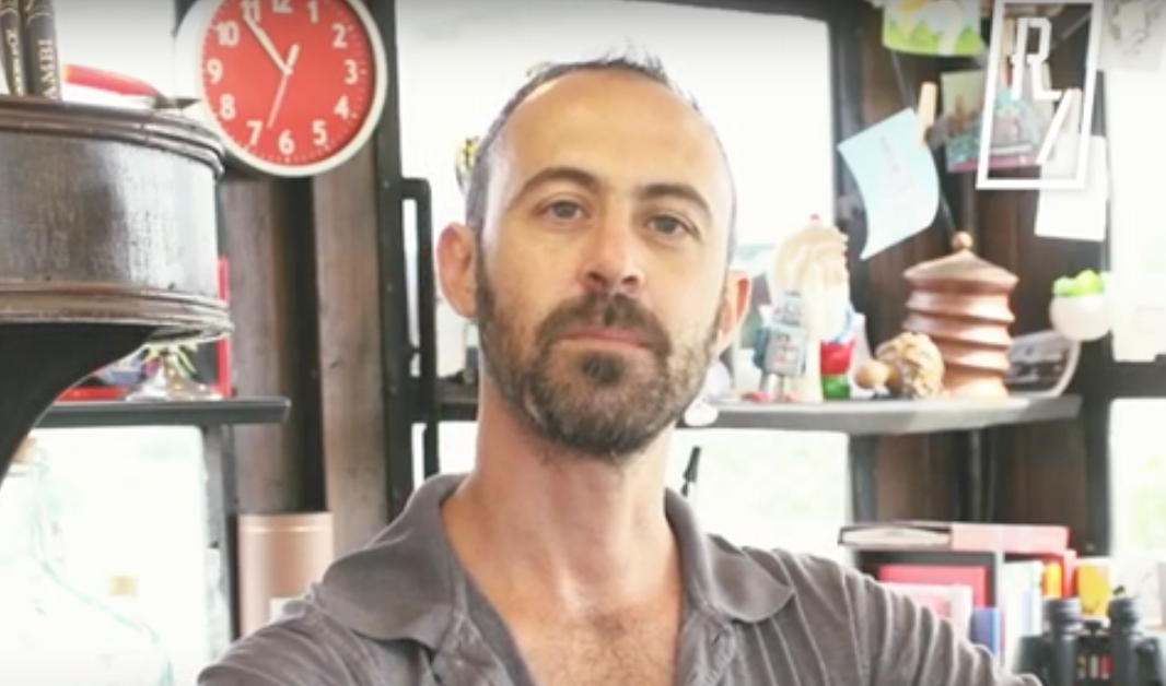 R7 #16 : BASILE COIGNARD, artiste plasticien et musicien