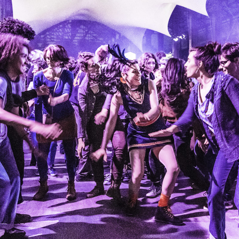 Mobil dancing le Grand Bal