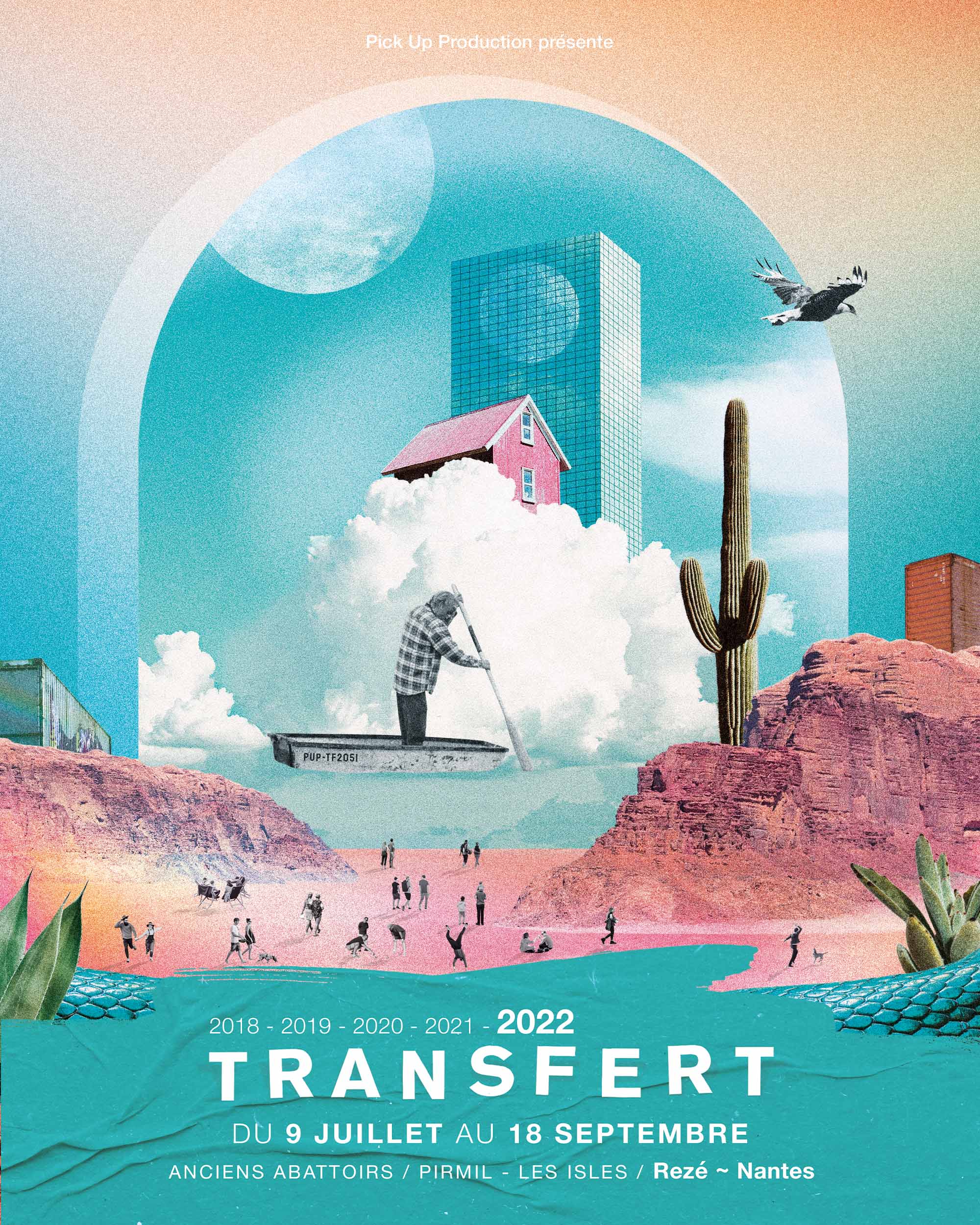 Transfert 2022 : les dates d’ouverture de la saison estivale