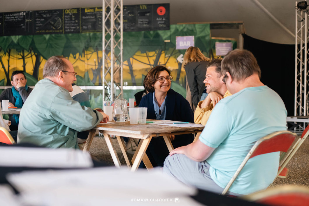 Retour sur le premier collège des usager·ères 2022