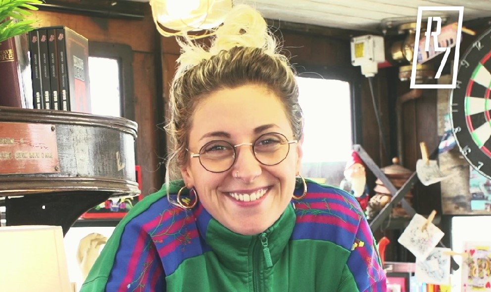 R7 #18 : Maryne Lanaro, directrice artistique du collectif Grand Dehors