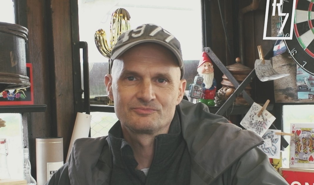 R7 #19 Stefan Shankland, artiste plasticien