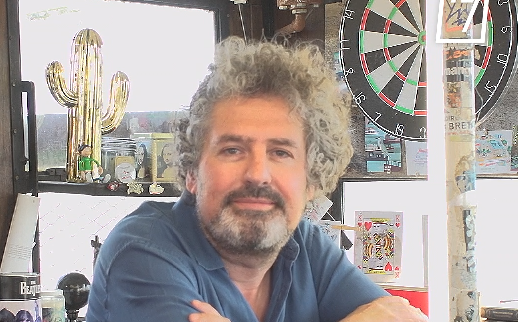 R7 #21 : Luca Pattaroni, sociologue et chercheur