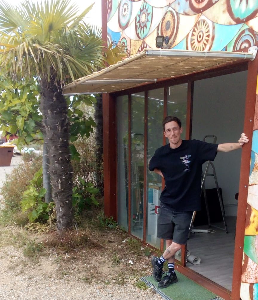 Découvrez notre nouveau résident : 2TER TATTOO CLUB