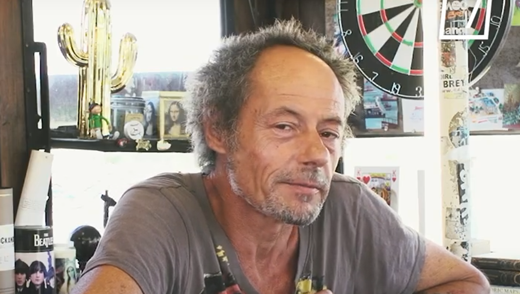 R7 #24 David Bartex, autodidacte et créateur intarissable