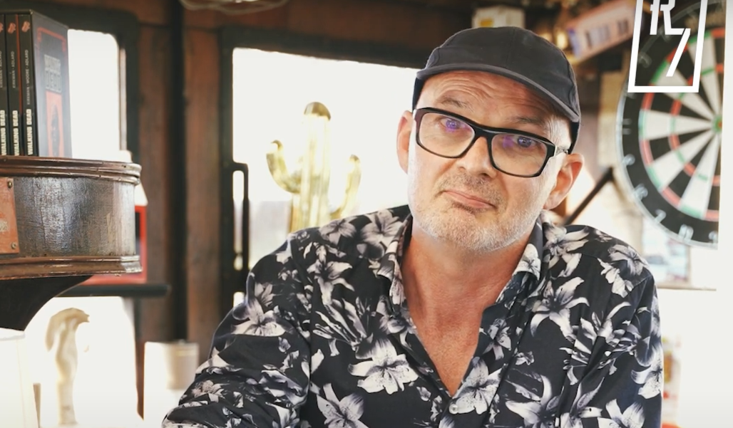 R7 #25 Stéphane Juguet, Anthropologue et Prospectiviste