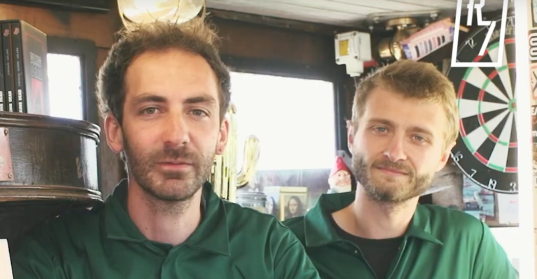 R7 #22 Labotanique, duo de « pop végétale »