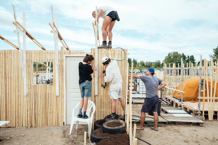 Retour sur le Workshop « Village Témoin »