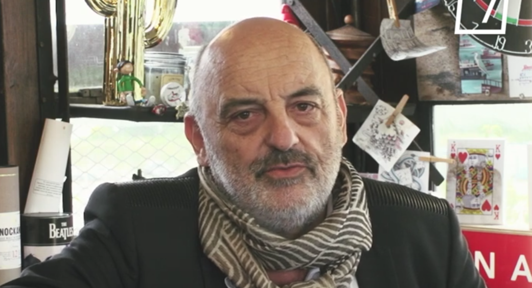 R7 #26 Pierrick Beillevaire, architecte urbaniste