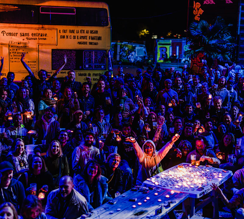 cloture © Noémie Saintilan