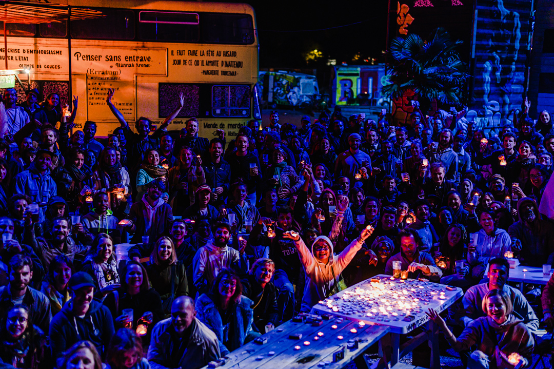 La fin d’une aventure…