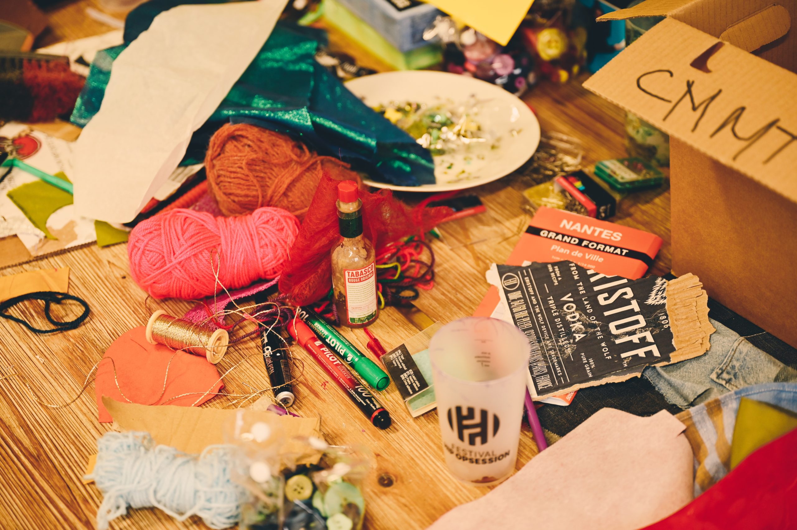 Les Résidences d’octobre à Transfert