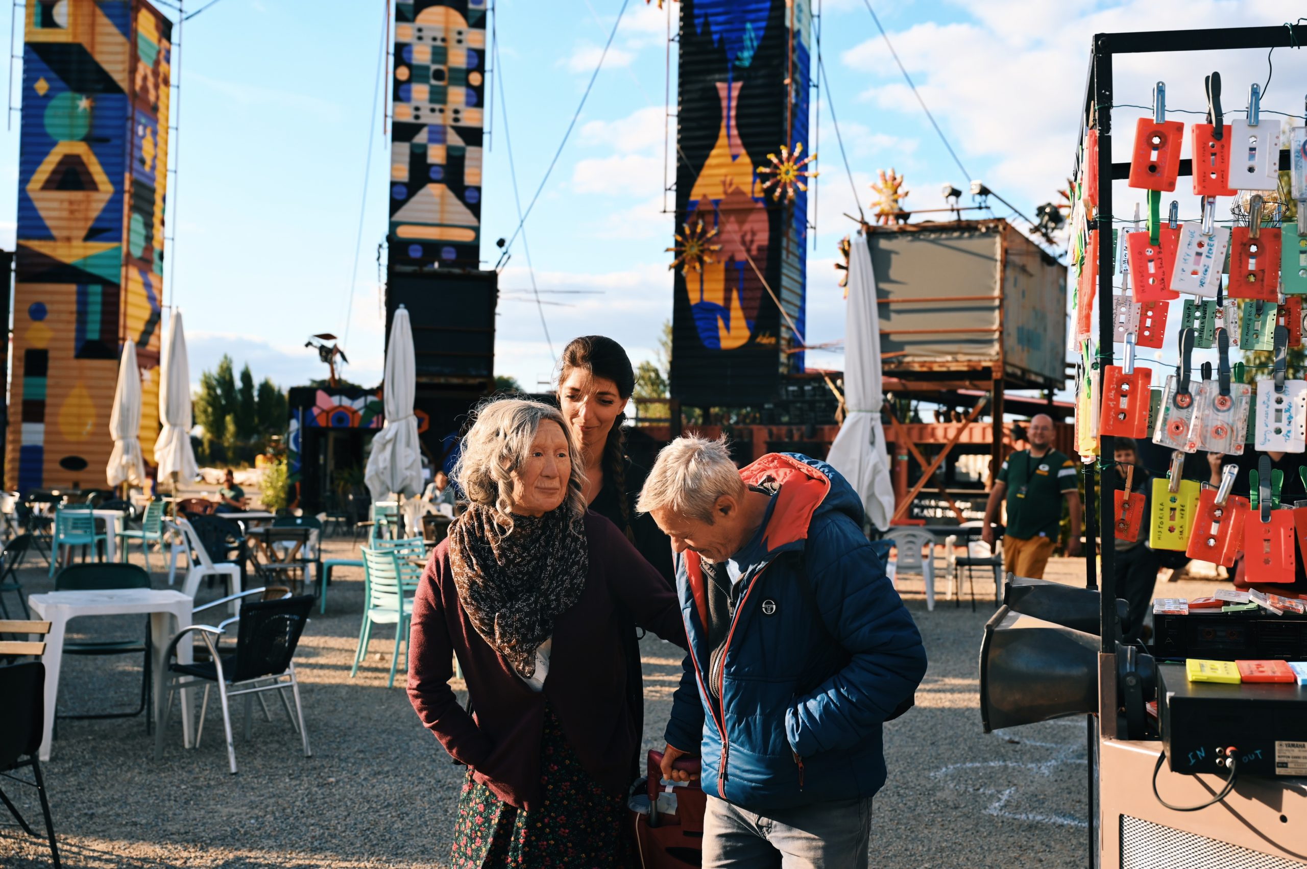 Interview Transfert & Co #37 : « Transfert s’interroge sur le lien intergénérationnel, c’est ce qui nous a réunis ».