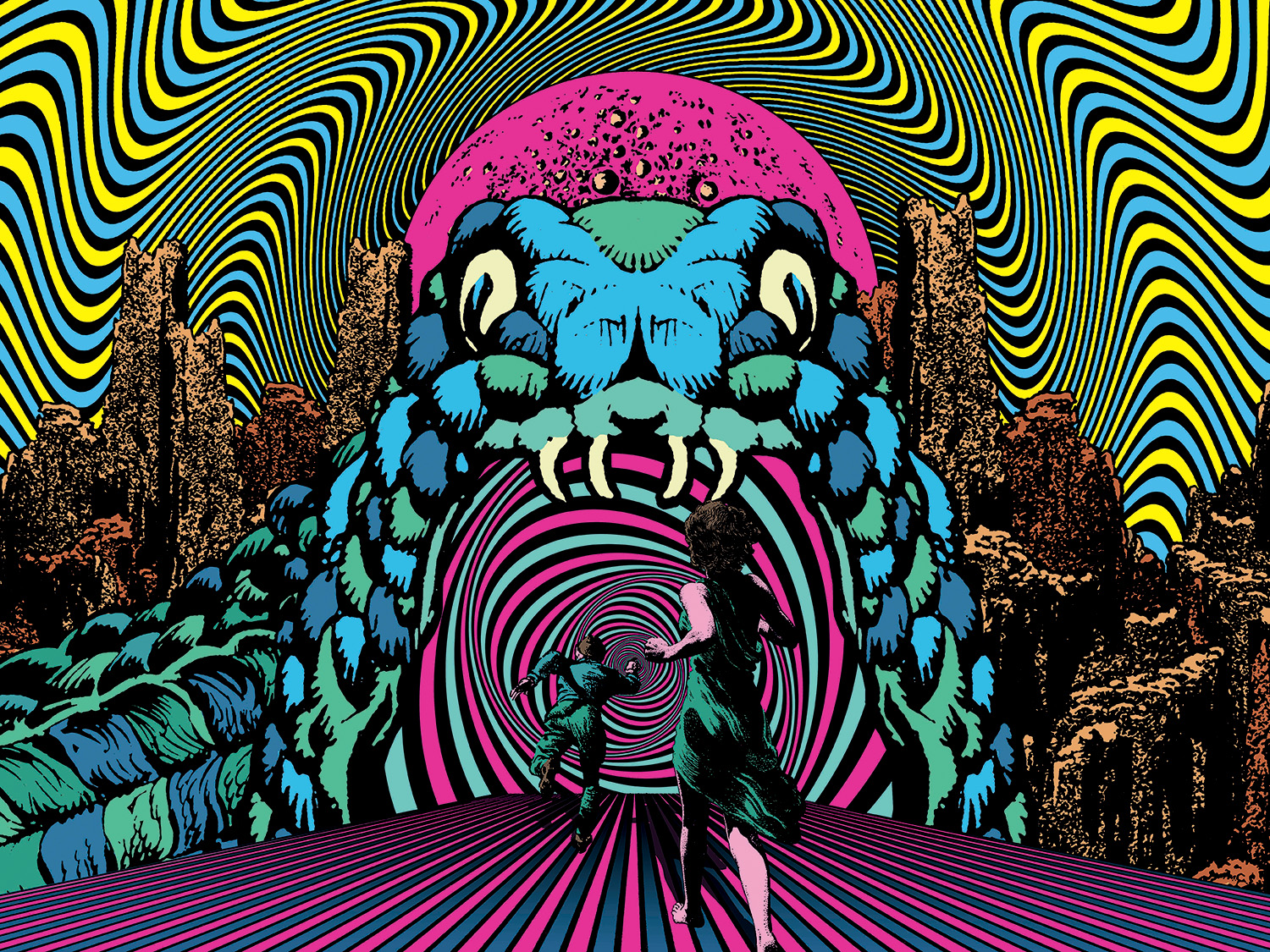 Quelles histoires se cachent derrière les affiches des cinq années ?