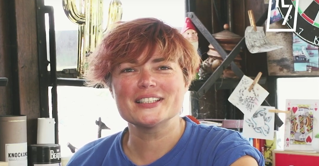 R7 #28, Anne-Sophie, responsable sécurité à Transfert