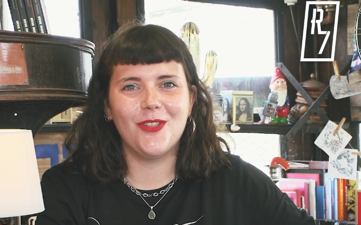 R7 #30, Chloé, chargée des projets de recherche-action du Laboratoire