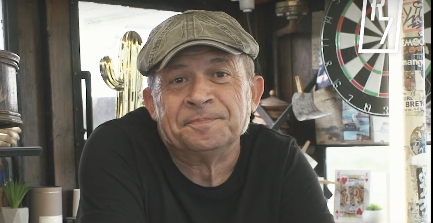 R7 #34 Pascal Vaillant, visiteur de Transfert