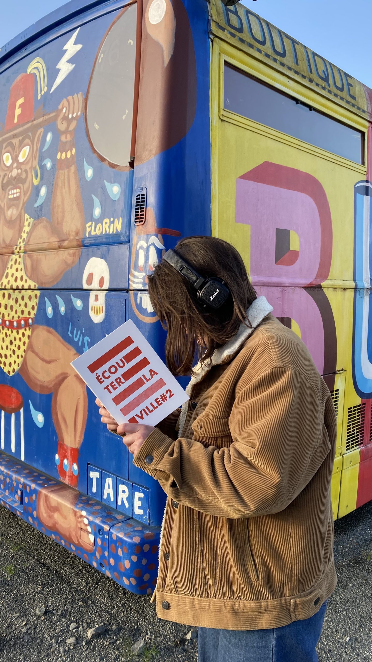 Écouter la ville #2 • Recherche-action sur les ambiances sonores (livret n°5)