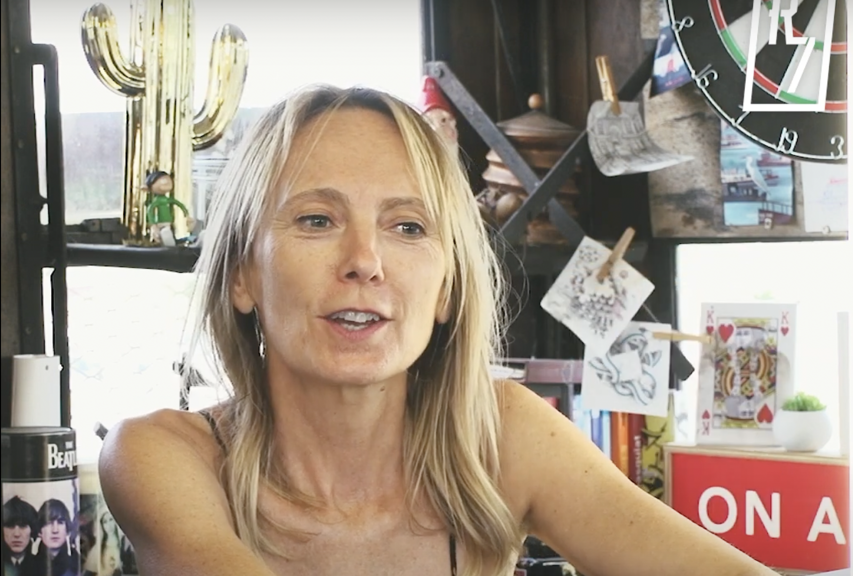 R7 #35 Delphine Coulin, écrivain et cinéaste