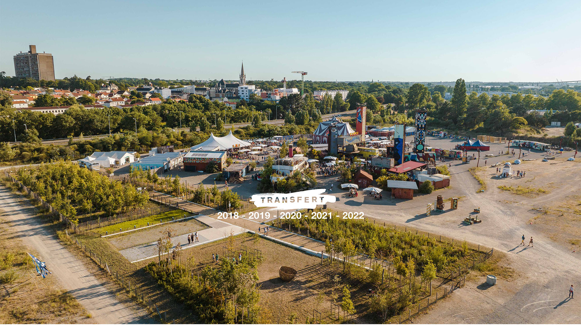 La contribution du Laboratoire au Grand débat de Nantes Métropole « La Fabrique de nos villes »