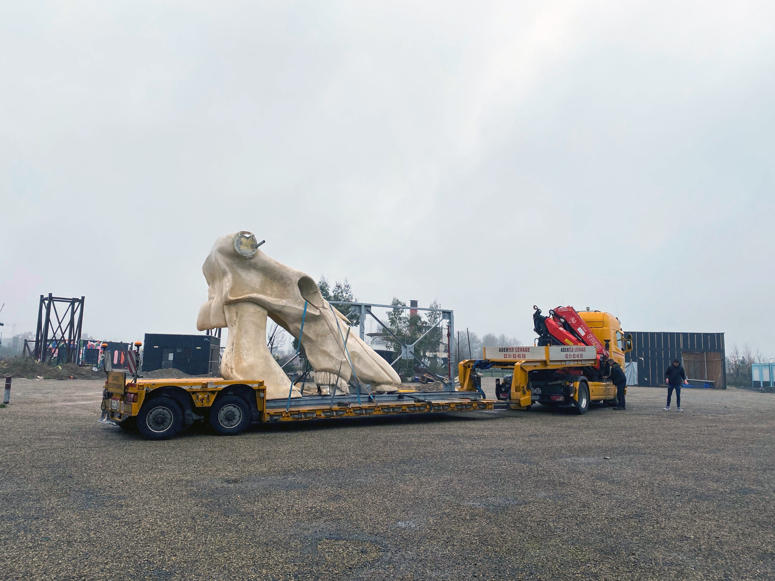 La fin de Transfert, ou comment réemployer un site culturel éphémère